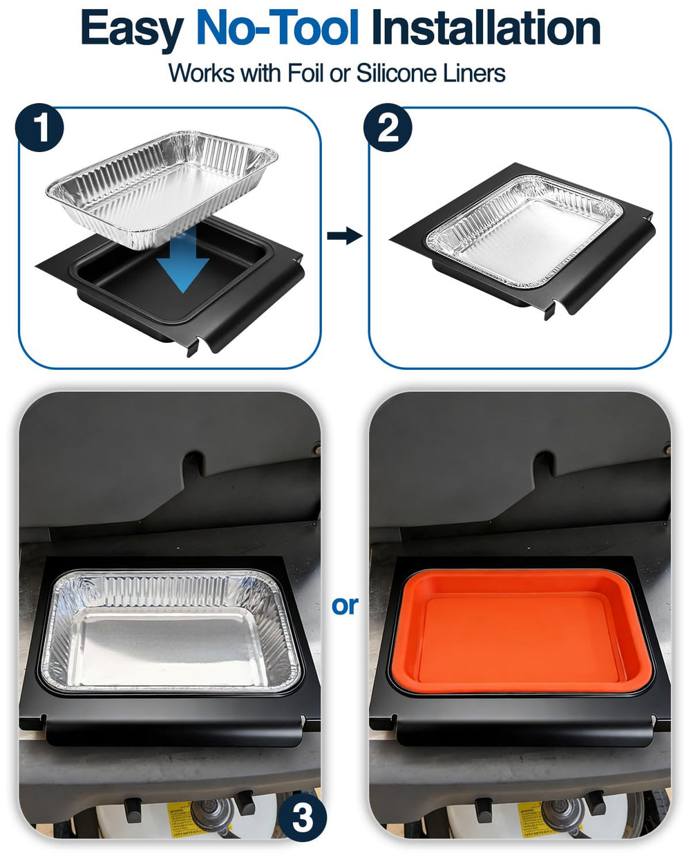 Matchwaves etiqueta indicando compatibilidad con modelos Weber y número 67047