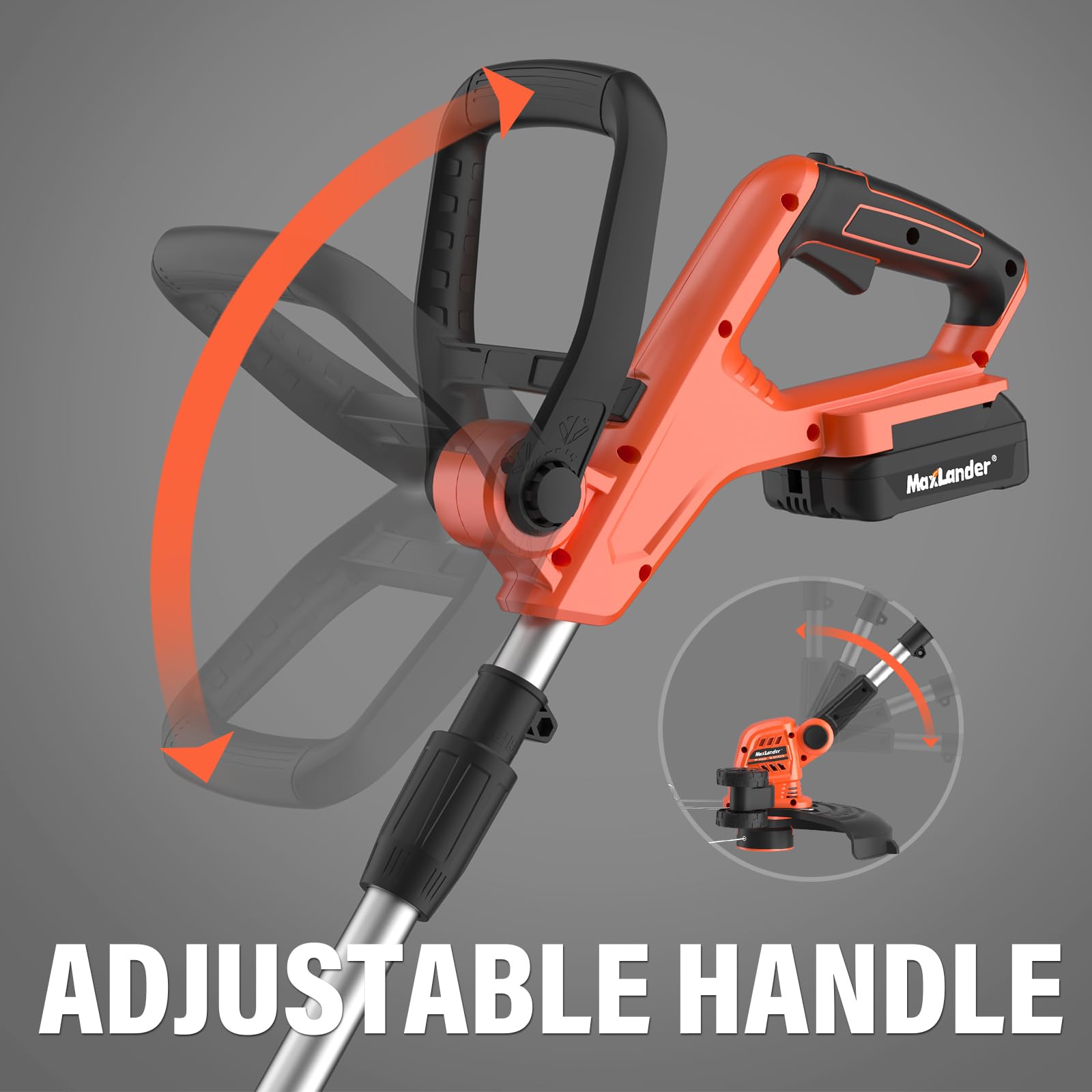 MAXLANDER estructura desmontable lista para almacenamiento compacto