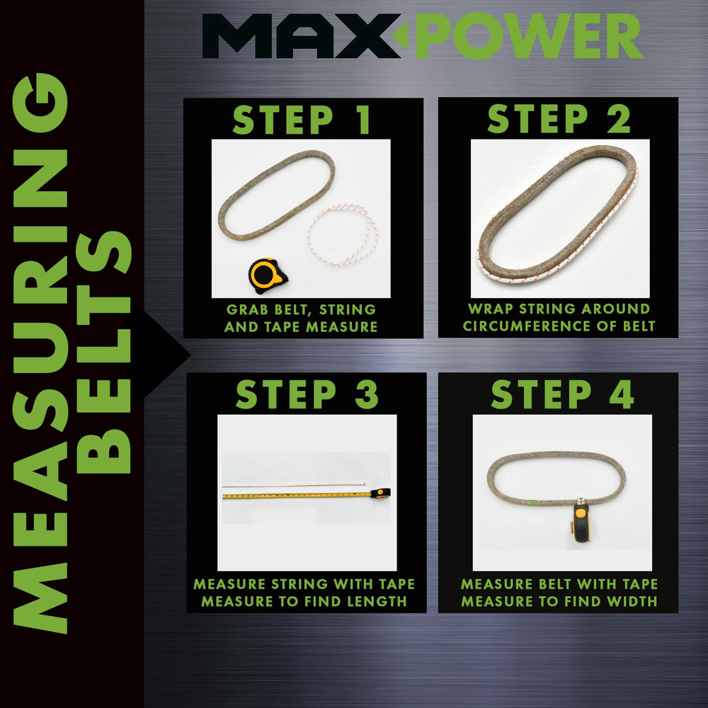 Maxpower correa 336317 etiqueta con números OEM y referencia para verificar compatibilidad