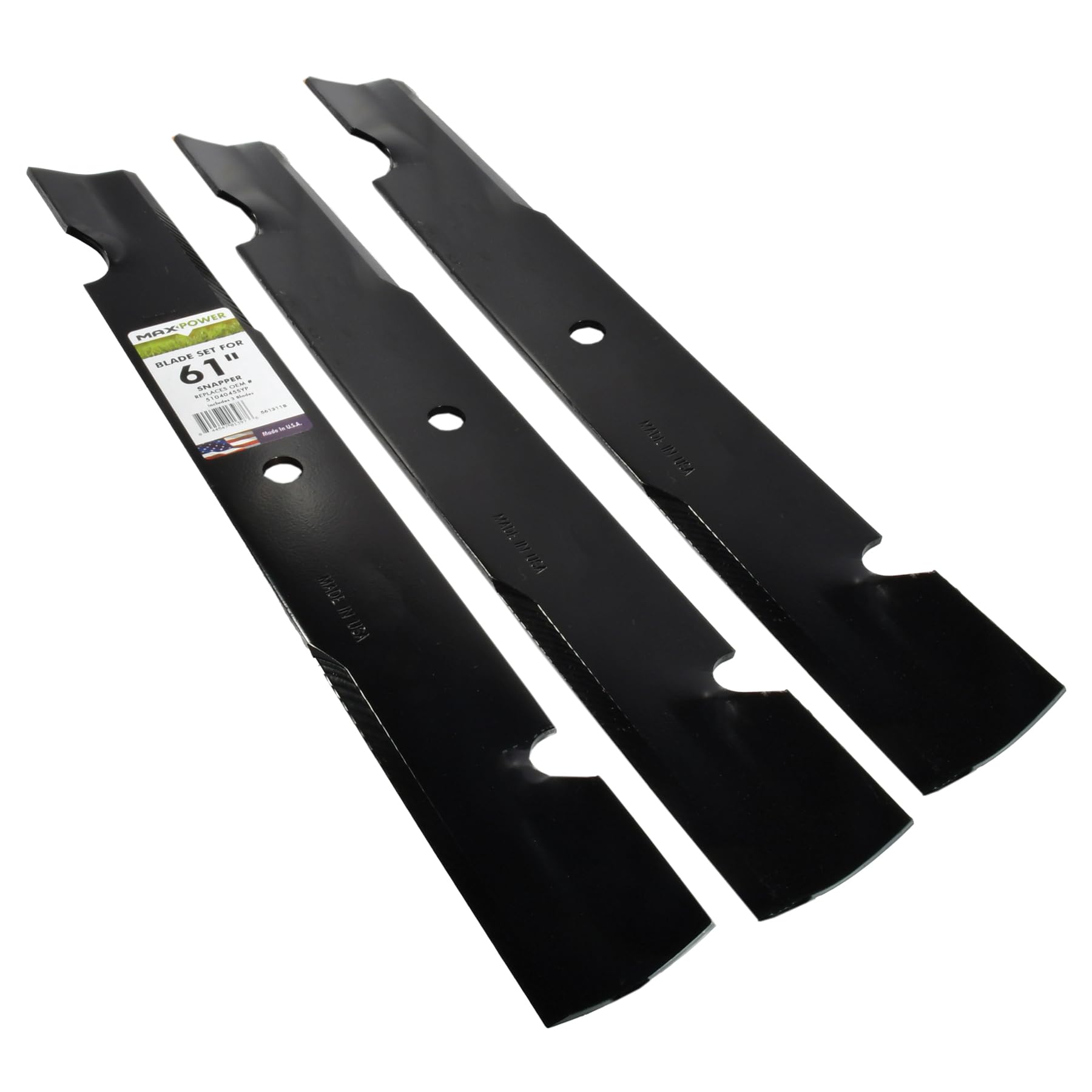 Maxpower comparación de tamaño con cinta métrica, demuestra las medidas 21" x 2½"
