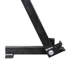 MAXXTUFF detalle de soldaduras de acero mostrando durabilidad reforzada