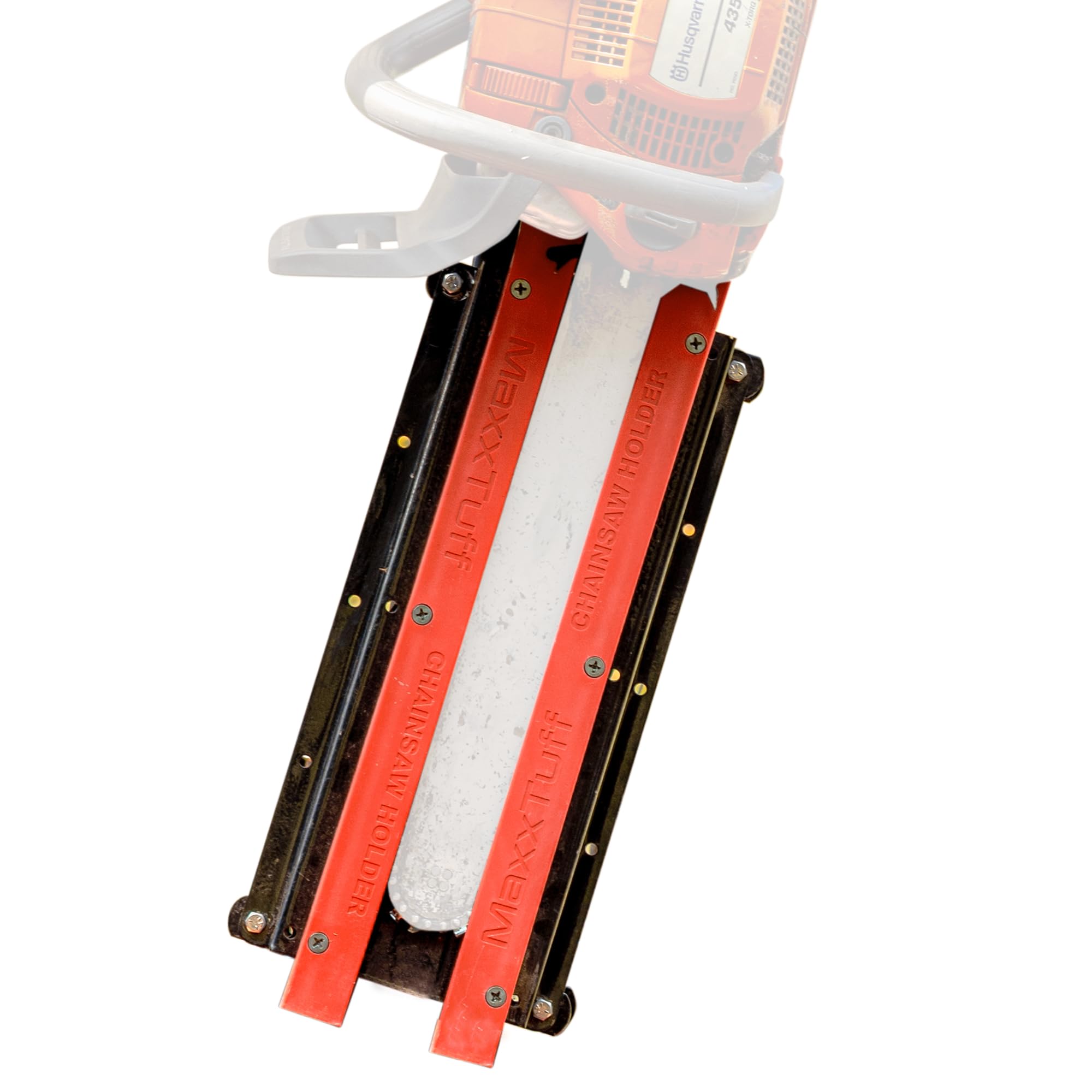 MAXXTUFF soporte frontal en ROPS que ofrece transporte seguro
