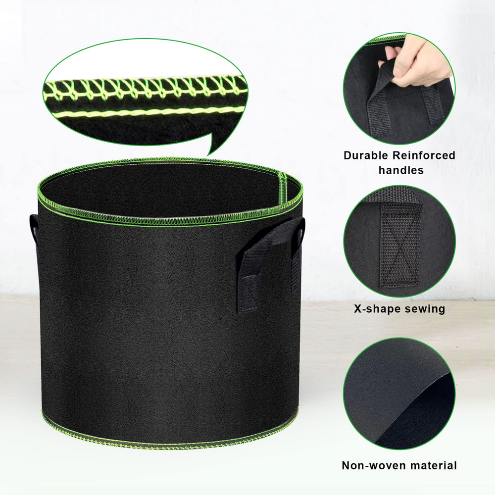 MEKOLIFE asas Box-X reforzadas mostrando agarre seguro y traslado cómodo