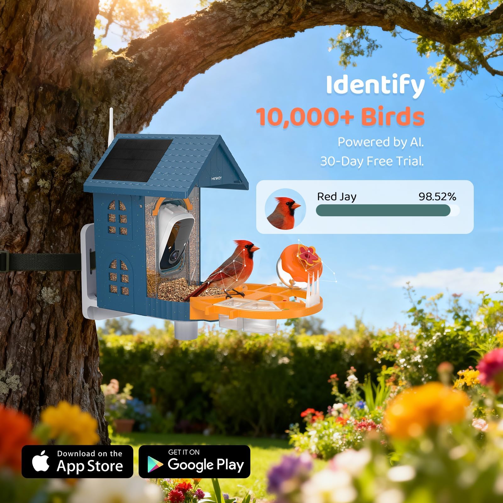 Minikey mostrando alertas en teléfono y experiencia compartida