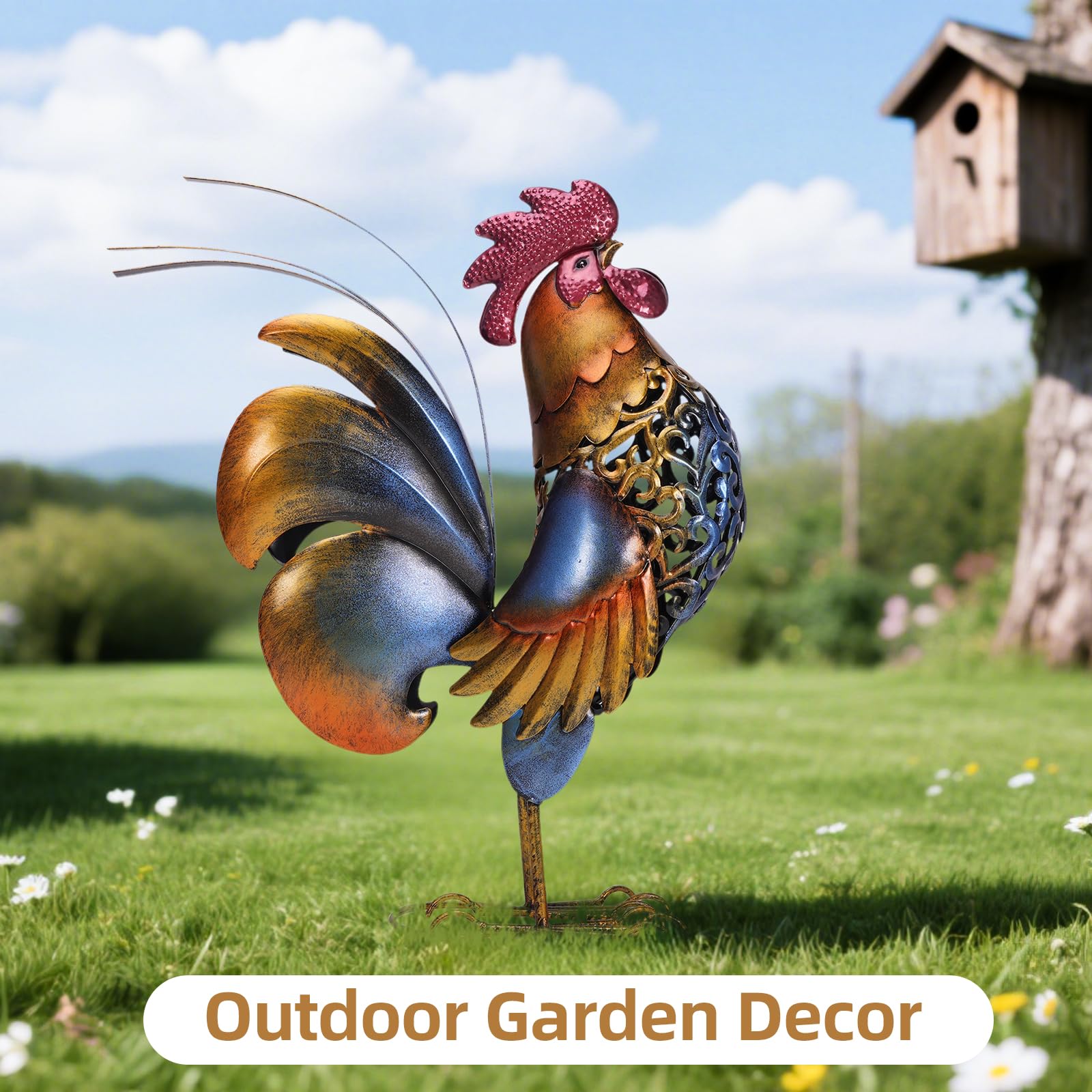 Mloarts en terraza: decora espacios exteriores con resistencia