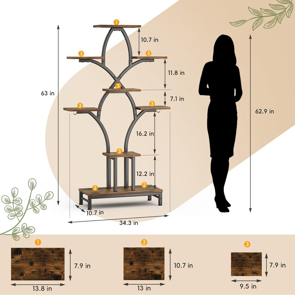 NEHAJUNXI luces de cultivo cuatro focos para crecimiento uniforme
