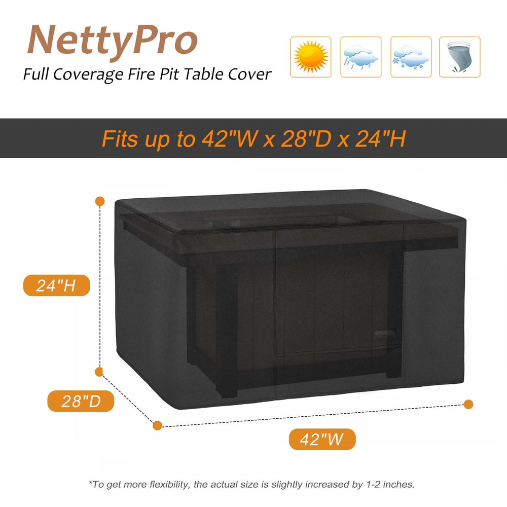 NettyPro primer plano muestra tejido 600D resistente, durabilidad contra desgarros