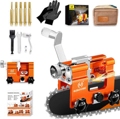 OMCCHK afilador frente del kit para transporte y almacenamiento rápido