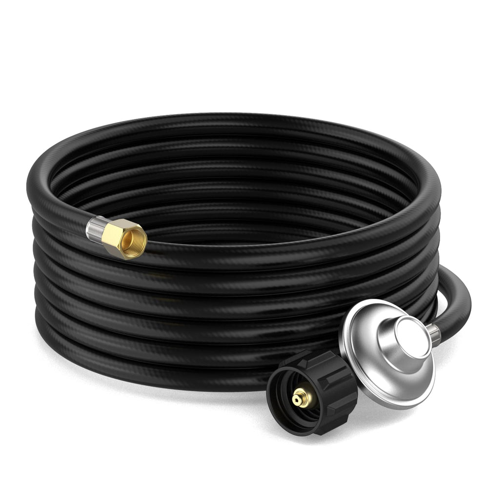 onlyfire regulador frontal mostrando conexiones y seguridad