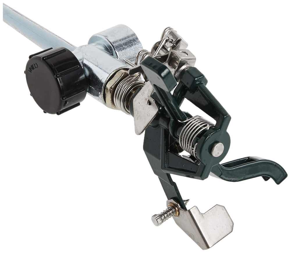 Orbit ajuste de difusor y deflector para controlar distancia y gota