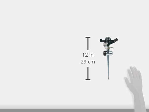 Orbit detalle metálico de la cabeza que destaca su durabilidad prolongada
