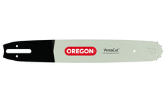 Oregon barra guía frontal 24" mostrando ligereza y precisión