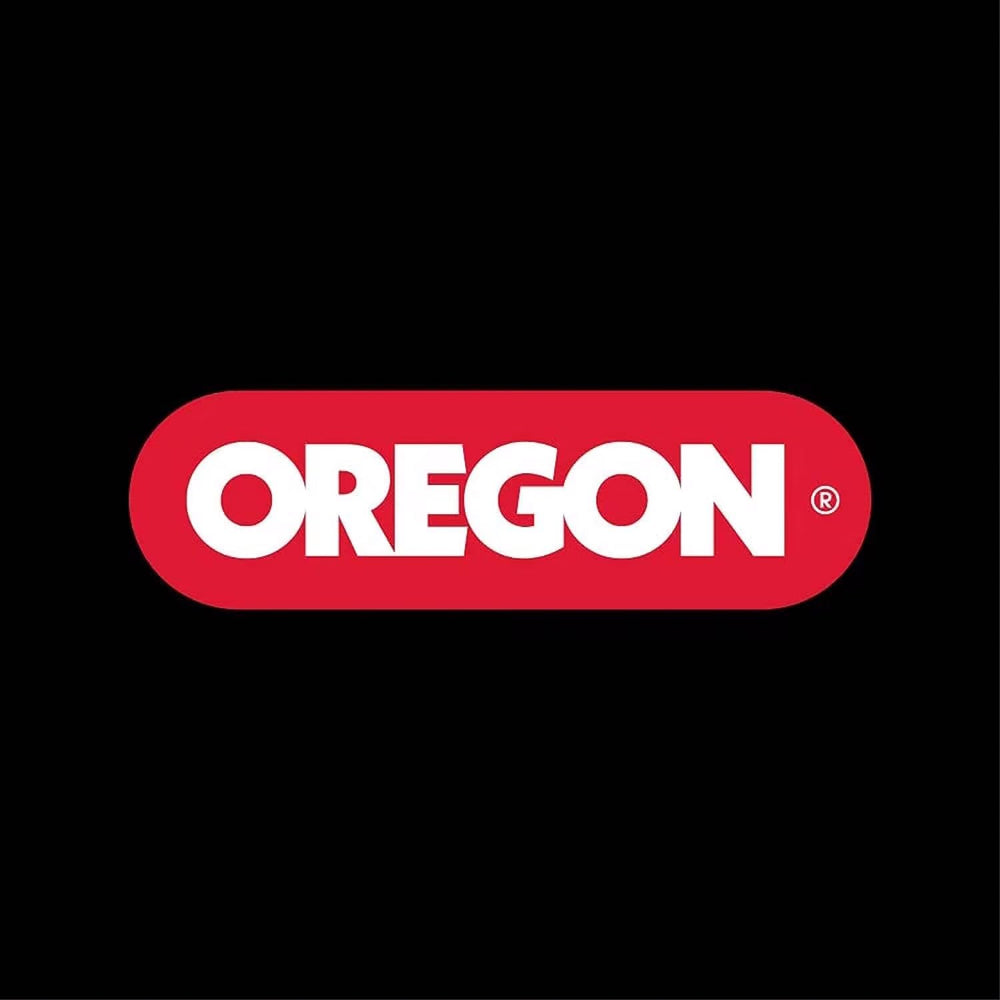 Oregon empaque y etiqueta con especificaciones para instalación rápida