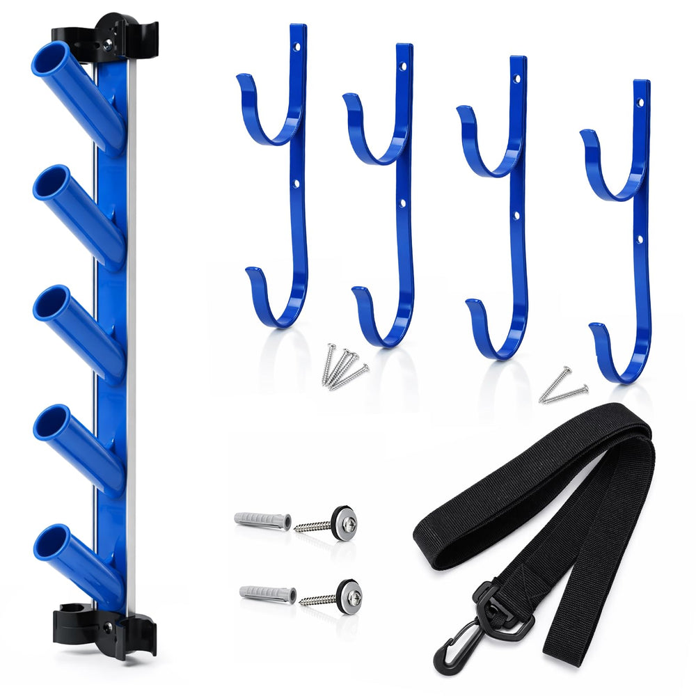 Otoolling set instalado junto a piscina mejorando el orden