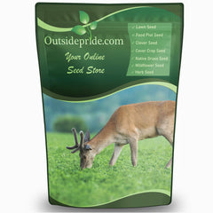 Outsidepride frente del empaque mostrando la mezcla y ventaja nutritiva