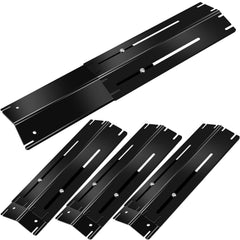 Paayox vista frontal del conjunto de placas protector y empaque práctico