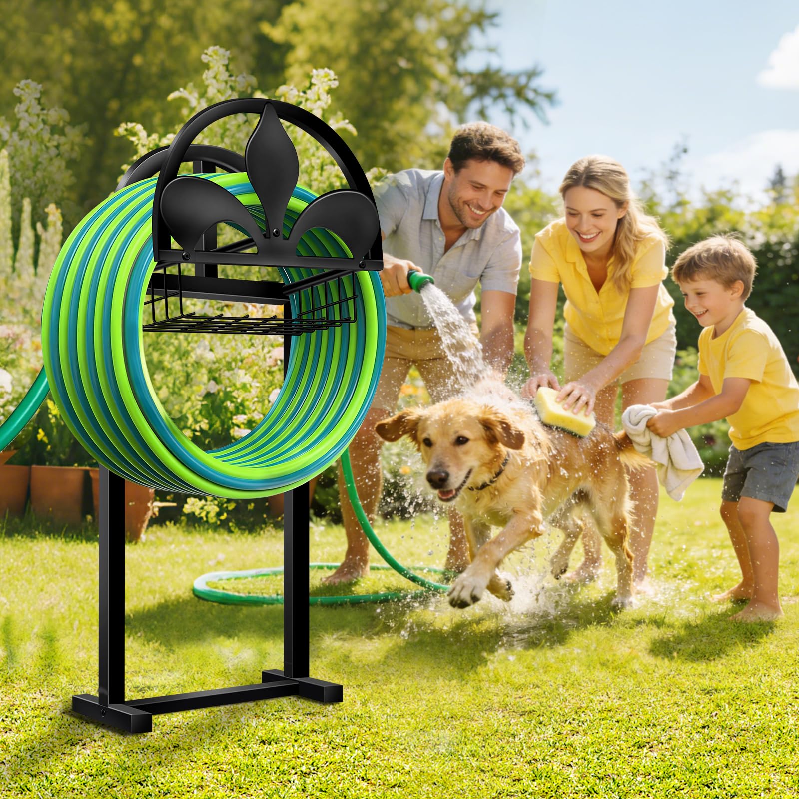 Pantutru ganchos para boquillas y herramientas siempre accesibles