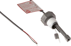 Pentair interruptor de flujo vista frontal con rosca 1/2" para instalación segura