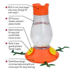Perky-Pet perchas plegables estilo enredadera que ofrecen espacio y se guardan fácil