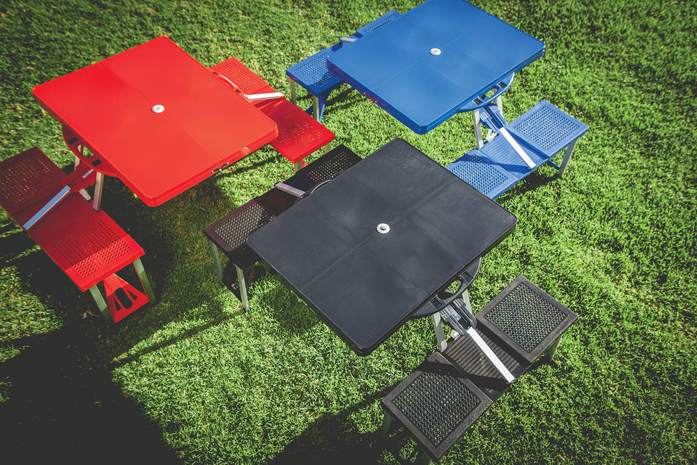 PICNIC TIME Oniva comparación de tamaño con personas para referencia de escala