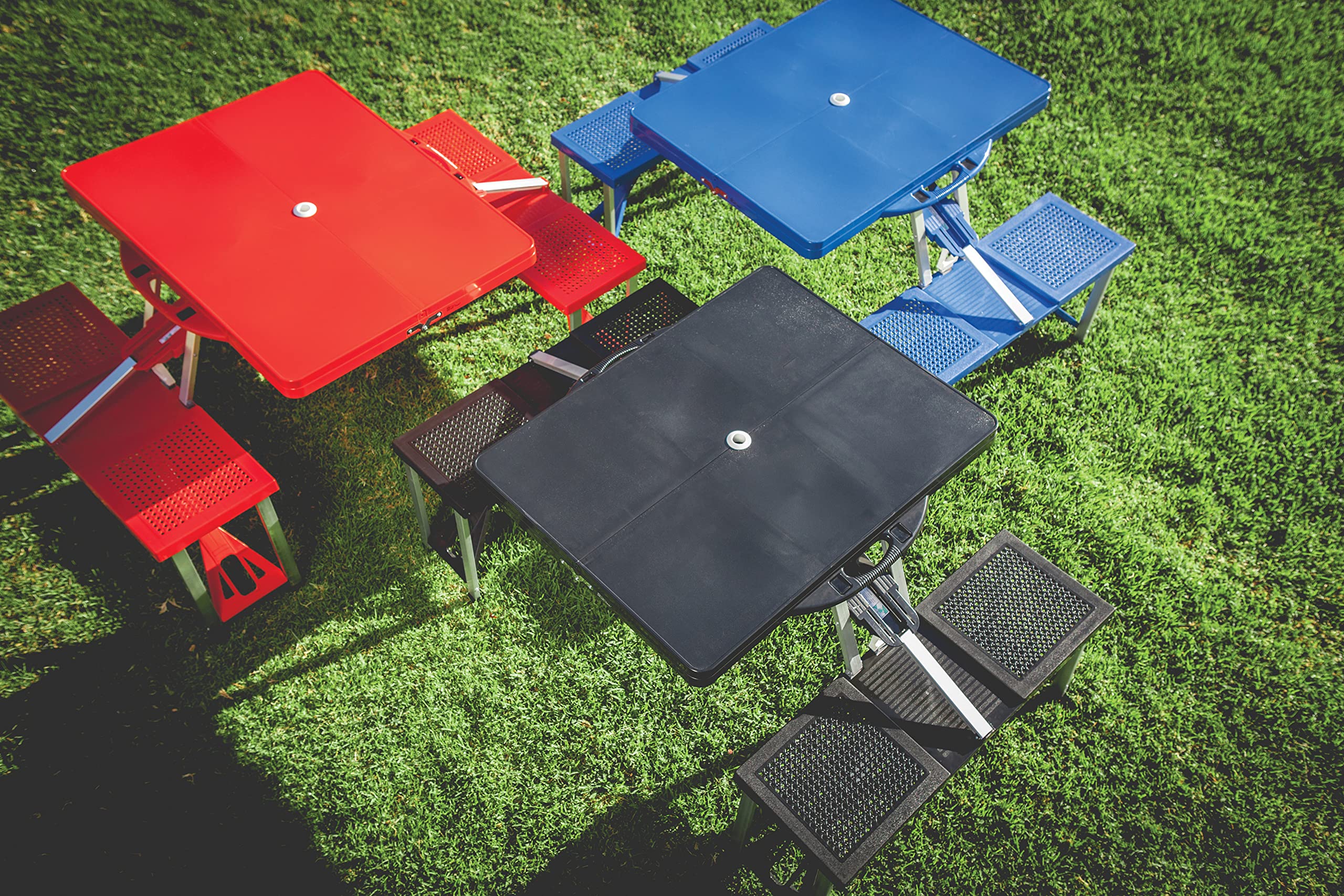 PICNIC TIME Oniva textura del tablero ABS, limpieza rápida y sin manchas