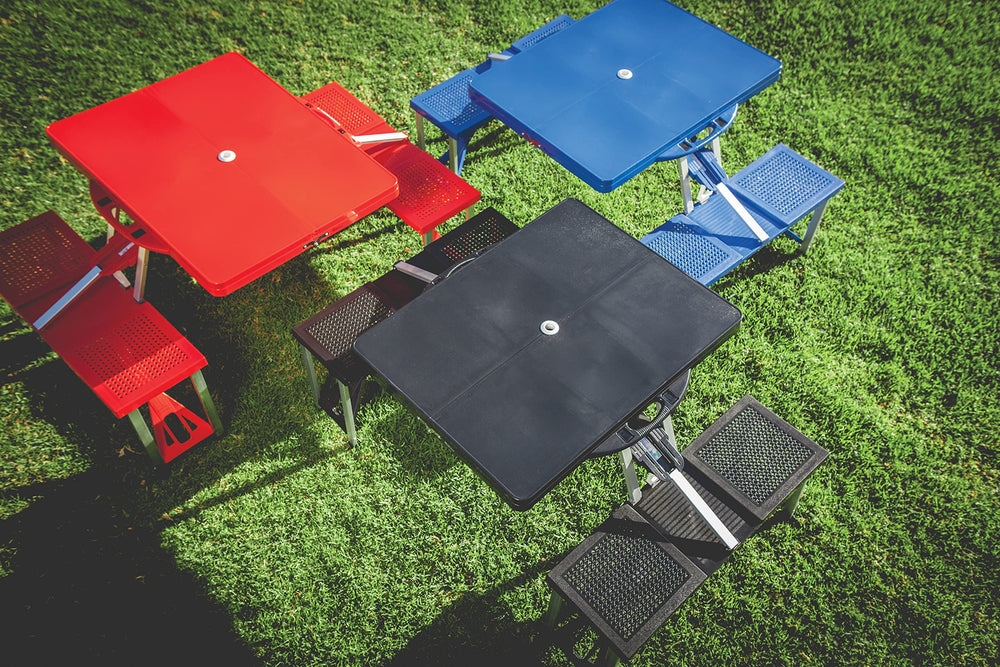PICNIC TIME Oniva textura del tablero ABS, limpieza rápida y sin manchas