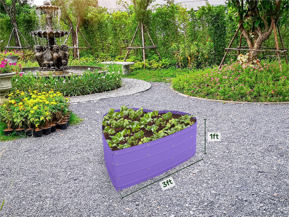 Plant & Plot en terraza moderna añadiendo color y funcionalidad al espacio