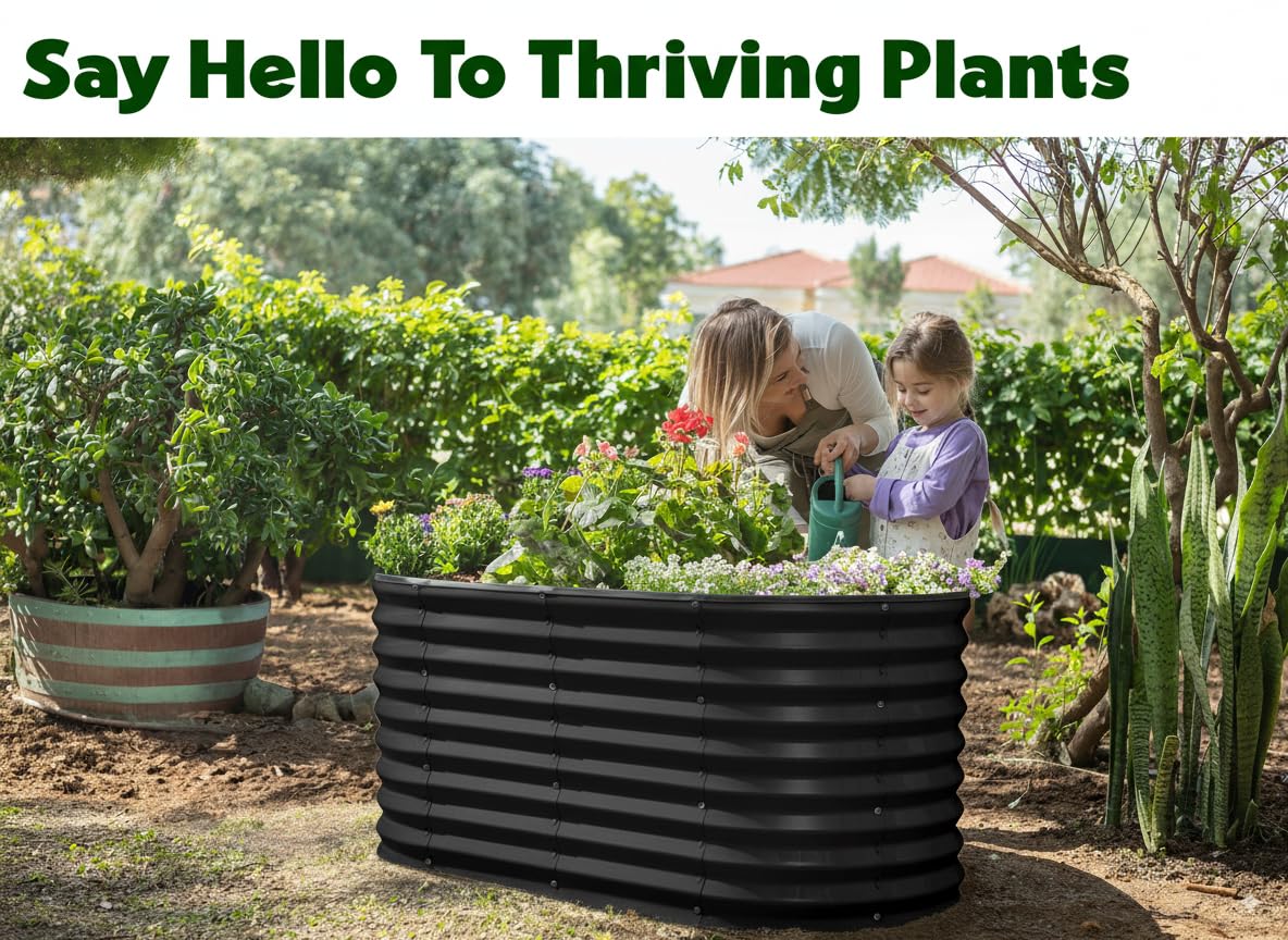 Plant & Plot montaje sin herramientas ensamblaje rápido y sencillo