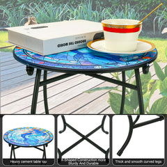 Plant Castle detalle del patrón de guirnalda en la superficie, detalle decorativo
