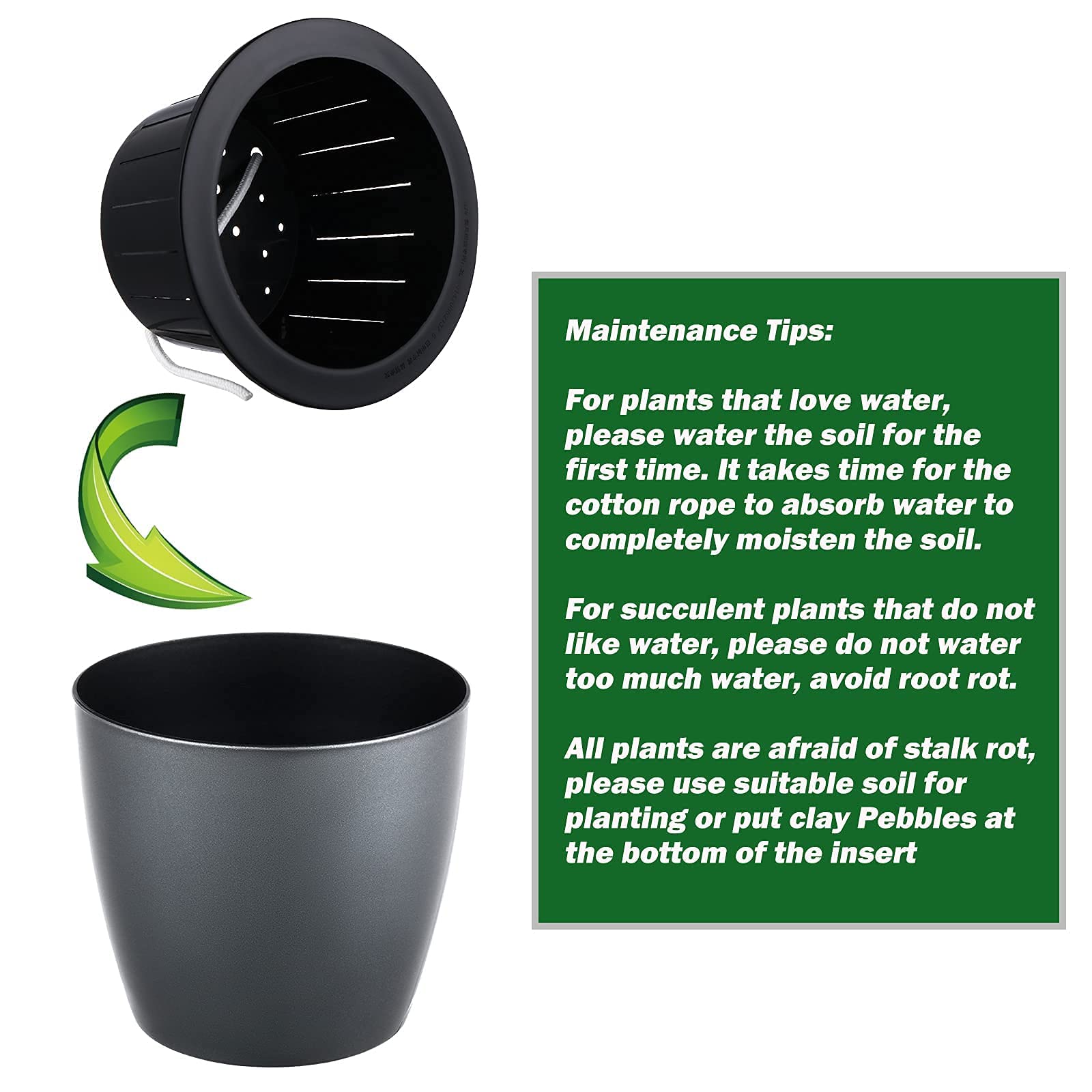 Planterhoma en ambiente decorativo, aporta estética y funcionalidad