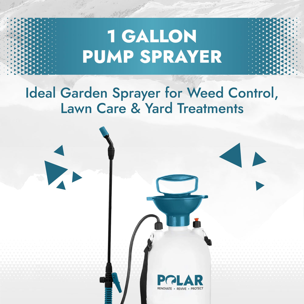 Polar Garden boquilla ajustable mostrando chorro fino y chorro dirigido