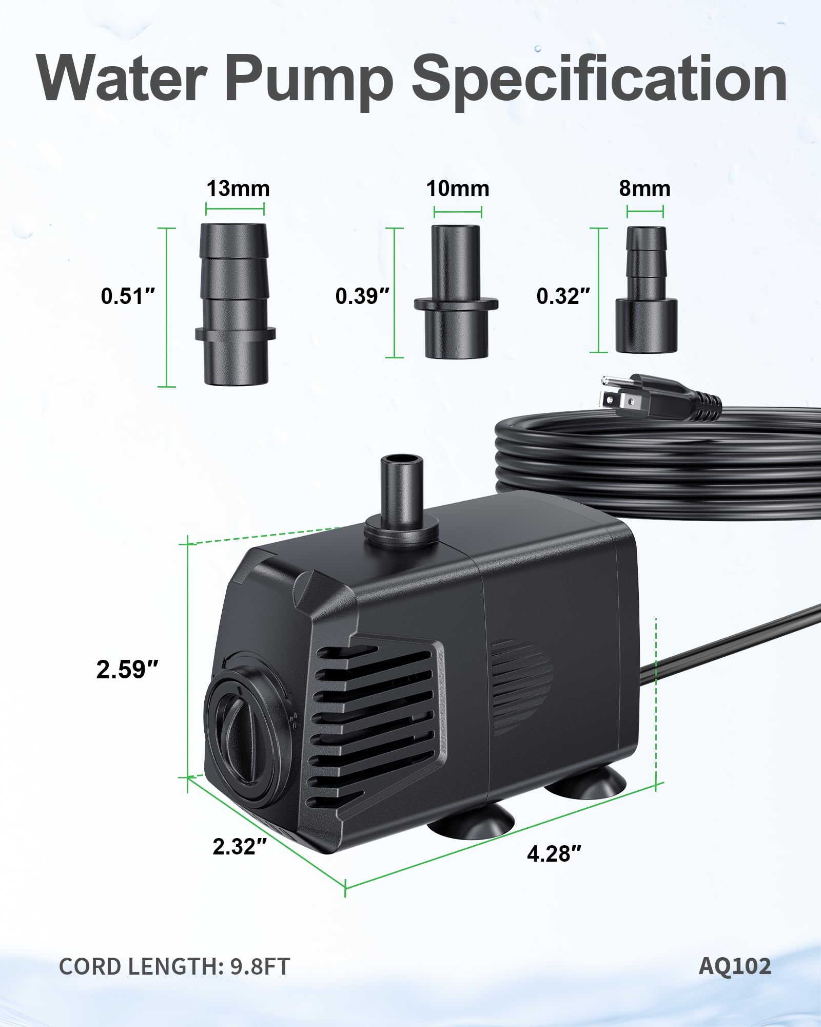 POPOSOAP comparación de tamaño en mano para mostrar dimensiones compactas