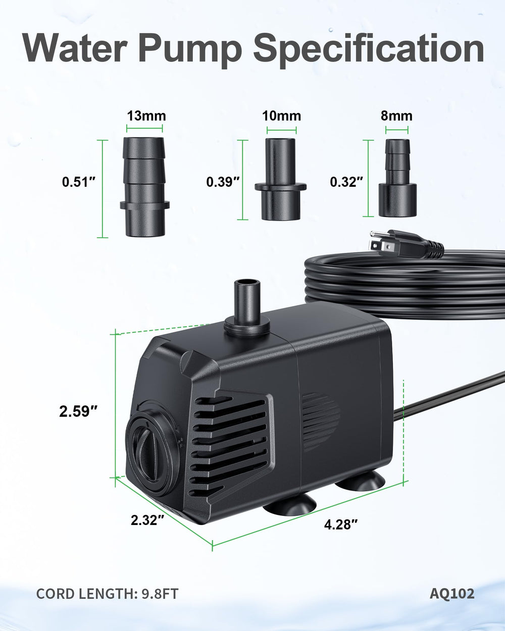POPOSOAP comparación de tamaño en mano para mostrar dimensiones compactas