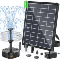 POPOSOAP panel frontal robusto para máxima captación solar y mayor rendimiento