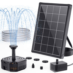 POPOSOAP panel solar frontal mostrando eficiencia de captación de luz