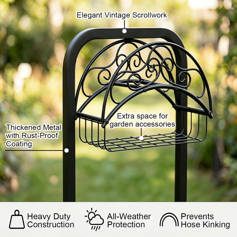 Protytan voluta ornamental que mejora el aspecto del jardín