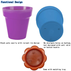 PURPLE STAR 1N primer plano del domo transparente mostrando ventilación y control de humedad para plántulas