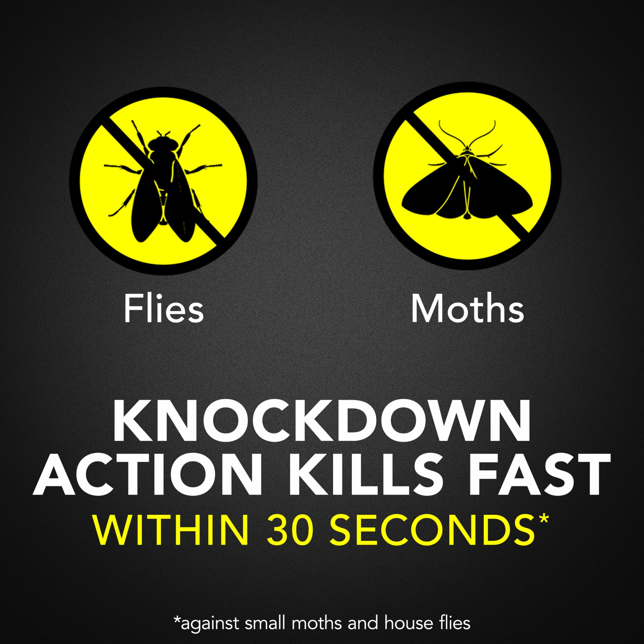Raid aplicado en exterior en porche para control rápido de mosquitos