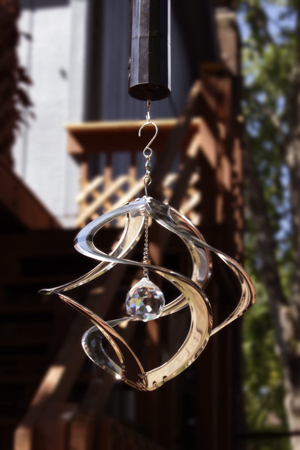 RCS Gifts Cosmix gancho swivel que garantiza giro fluido y sin enredos