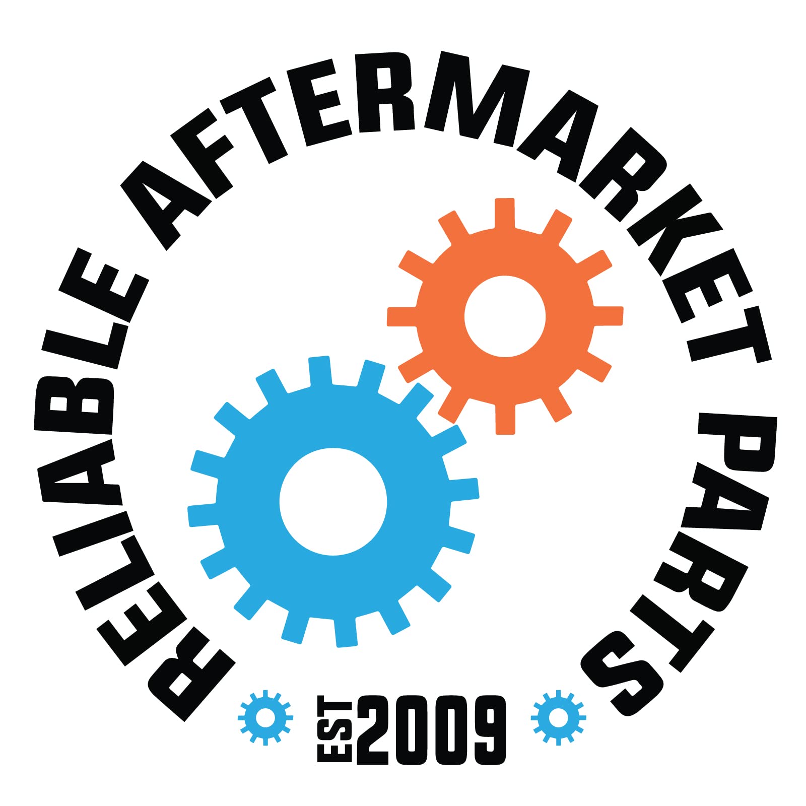 Reliable Aftermarket Parts husillo instalado en cubierta de cortacésped, restaura corte uniforme