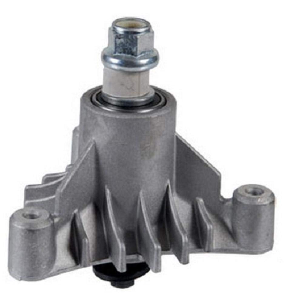 Reliable Aftermarket Parts husillo frontal mostrando forma y brida, fácil instalación