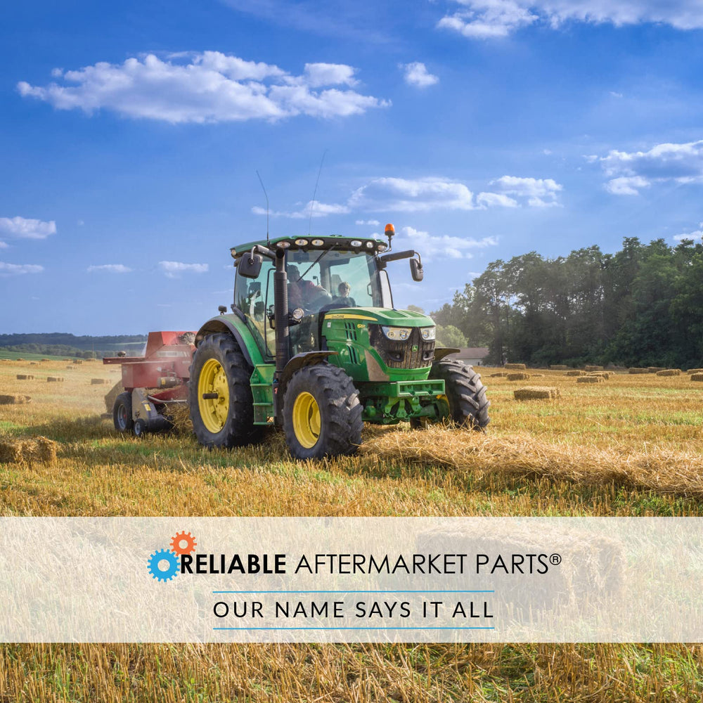 Reliable Aftermarket Parts demostración de limpieza que facilita mantenimiento