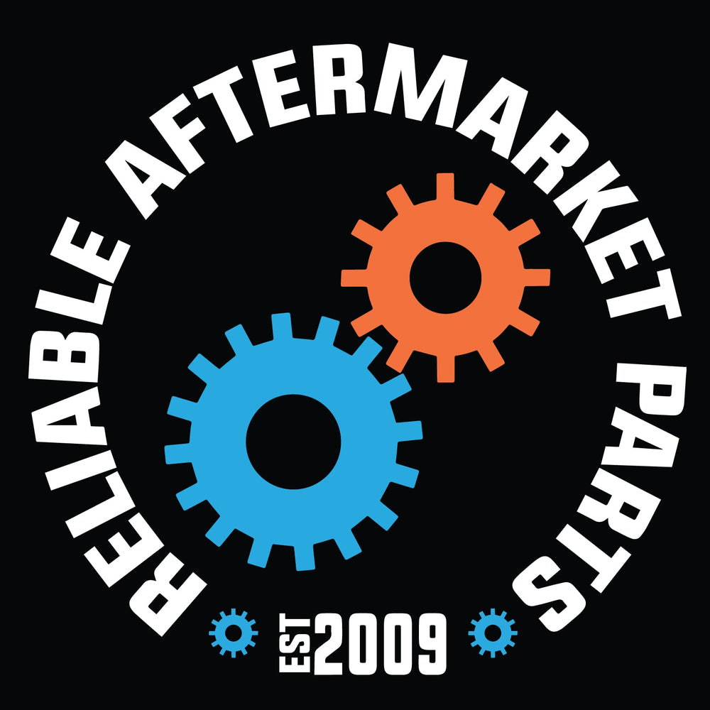 Reliable Aftermarket Parts etiqueta con número de pieza LP92324 y compatibilidad