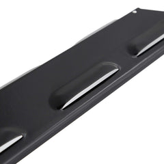 Replace parts detalle del borde y orificio para ajuste seguro en quemador