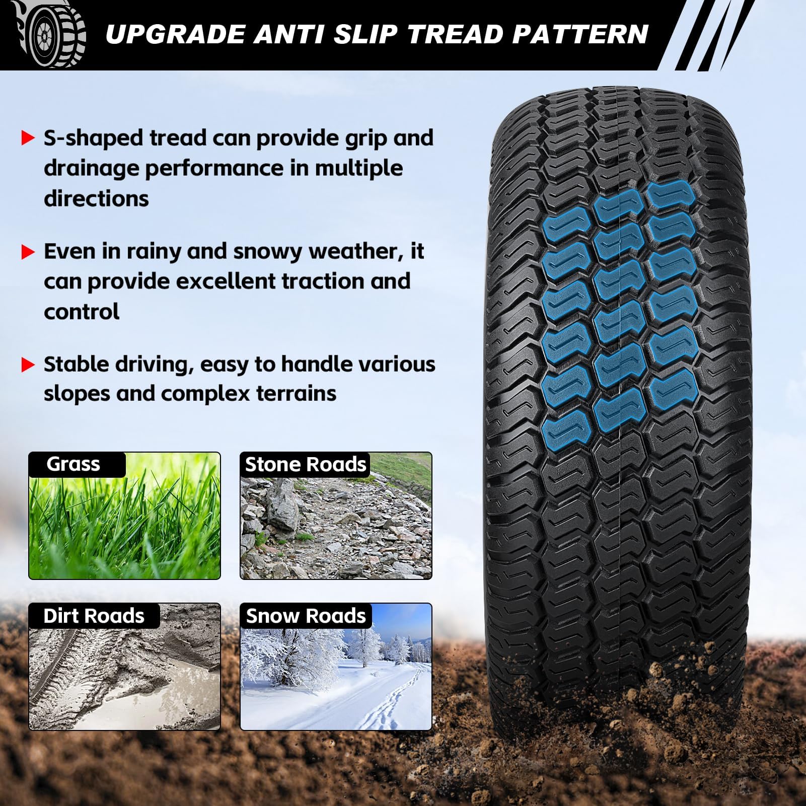RIHYTAC rodamiento 3/4" instalado para funcionamiento suave y duradero