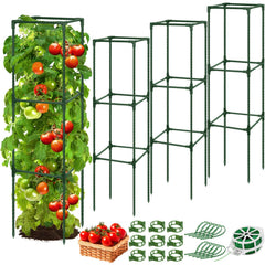 ROADPLUM jaula frontal del paquete mostrando tres unidades y beneficios de soporte