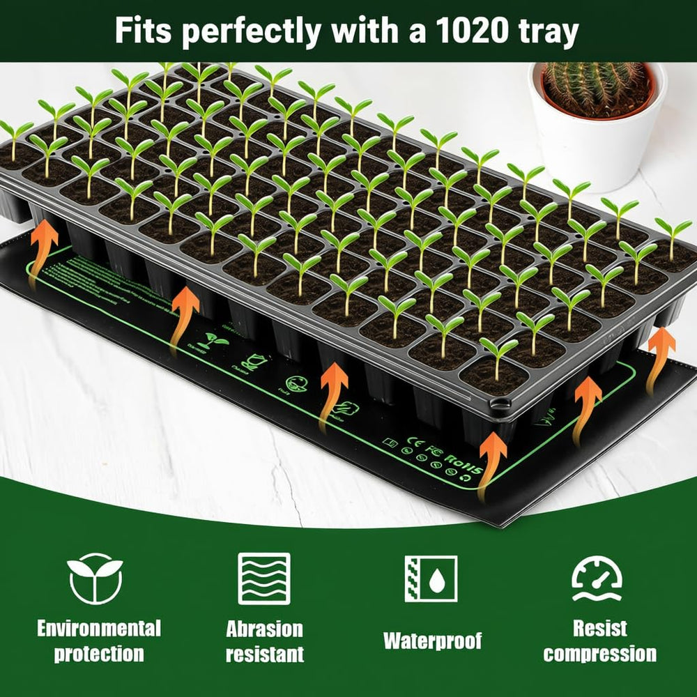 RooTrimmer calentando terrario de reptil aporta calor estable y seguro