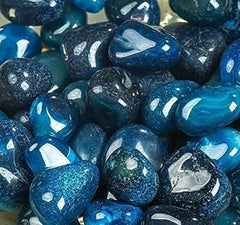 ROYAL SAPPHIRE embalaje frontal con tono azul y peso visible - presentación clara