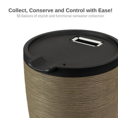 RTS Home Accents tapa extraíble del Newport que facilita la limpieza y mantenimiento