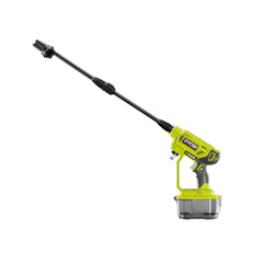 RYOBI hidrolavadora frontal compacta portátil para limpieza rápida